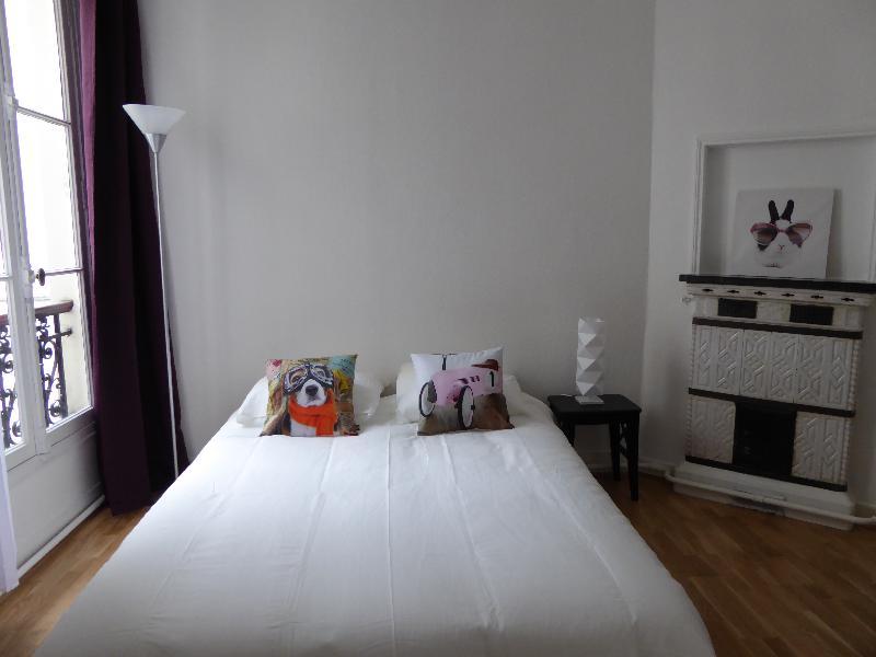 Appartamento Bergere -